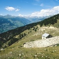 Marcia all'Alpe di Viou e Blavy