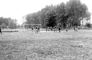 02 Partita calcio - Angolo goal 