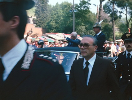 Roma 52a Adunata degli Alpini (20/05/1979)