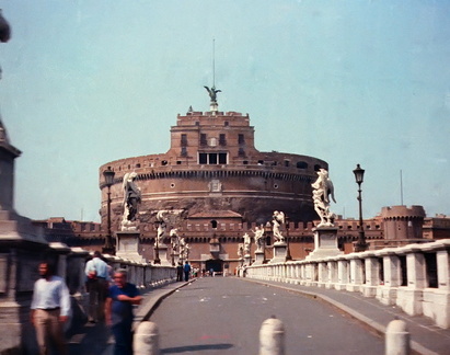 Roma 52a Adunata degli Alpini (20/05/1979)