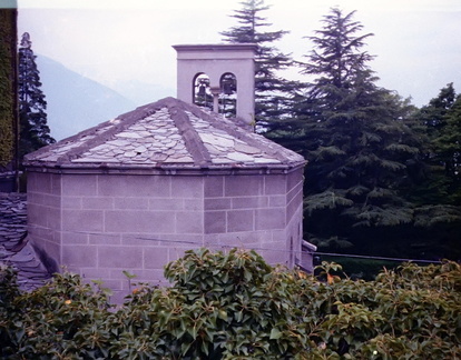 Aosta: Castello Jocteau e Palestra di roccia (26/05/1979)