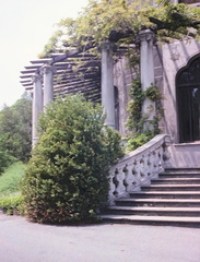 Aosta: Castello Jocteau e Palestra di roccia (26/05/1979)