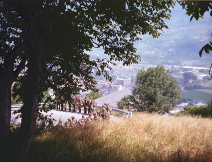 Poligono di Clou Neuf (12 giugno 1979)