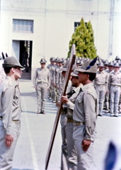 Passaggio della Stecca dal 94° al 95° Corso (25/06/1979)