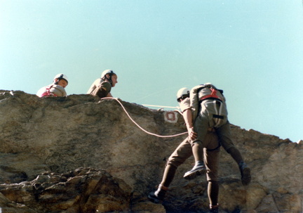 Giuramento 95° Corso AUC (23/06/1979)