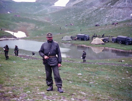 Esercitazione Brigata Taurinense nelle Valli Maira e Stura