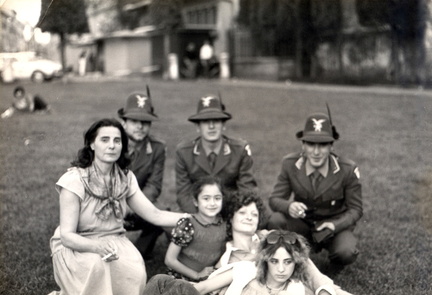 Roma 52a Adunata degli Alpini (20/05/1979)