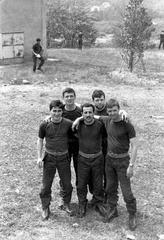 Roma 52a Adunata degli Alpini (20/05/1979)