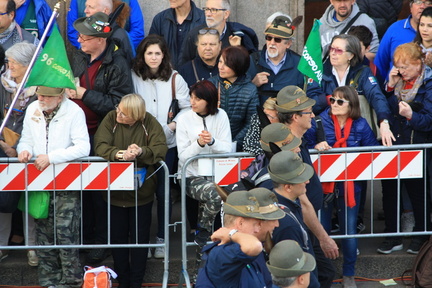 Adunata degli Alpini a Milano (10/12 Maggio 2019)