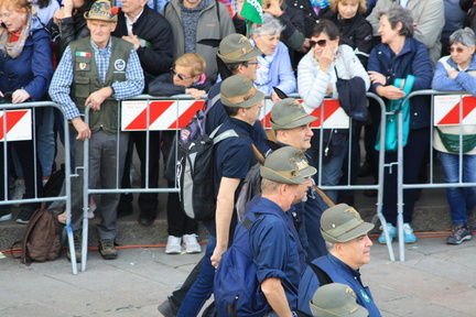 Adunata degli Alpini a Milano (10/12 Maggio 2019)