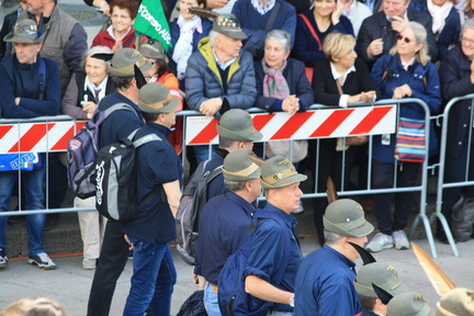 Adunata degli Alpini a Milano (10/12 Maggio 2019)