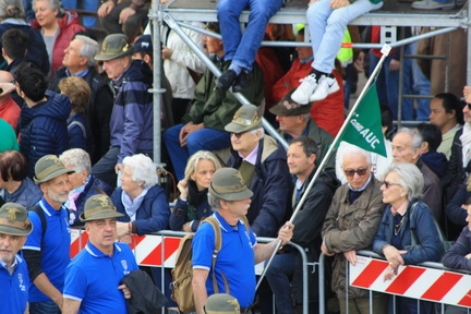 Adunata degli Alpini a Milano (10/12 Maggio 2019)