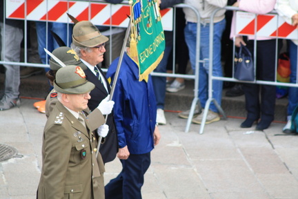 Adunata degli Alpini a Milano (10/12 Maggio 2019)