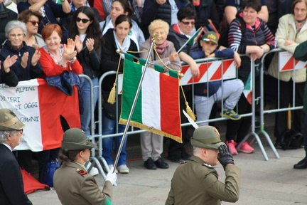 Adunata degli Alpini a Milano (10/12 Maggio 2019)