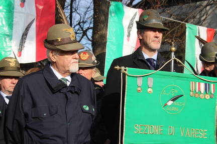 Adunata degli Alpini a Milano (10/12 Maggio 2019)