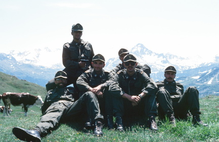 La Thuile e il Vallone d'Orgere