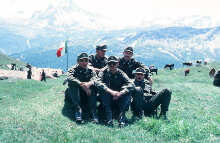 La Thuile e il Vallone d'Orgere