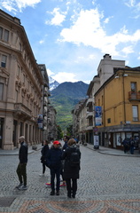 Ritrovo ad Aosta per il 40° (28/04/2019)