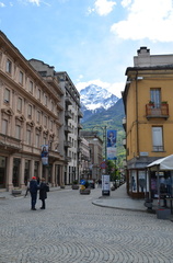 Ritrovo ad Aosta per il 40° (28/04/2019)