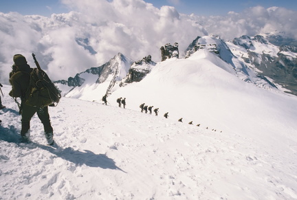 Salita al Gran Paradiso (28/08/1979)