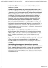 Articolo di Francesco Miseo su Varese News